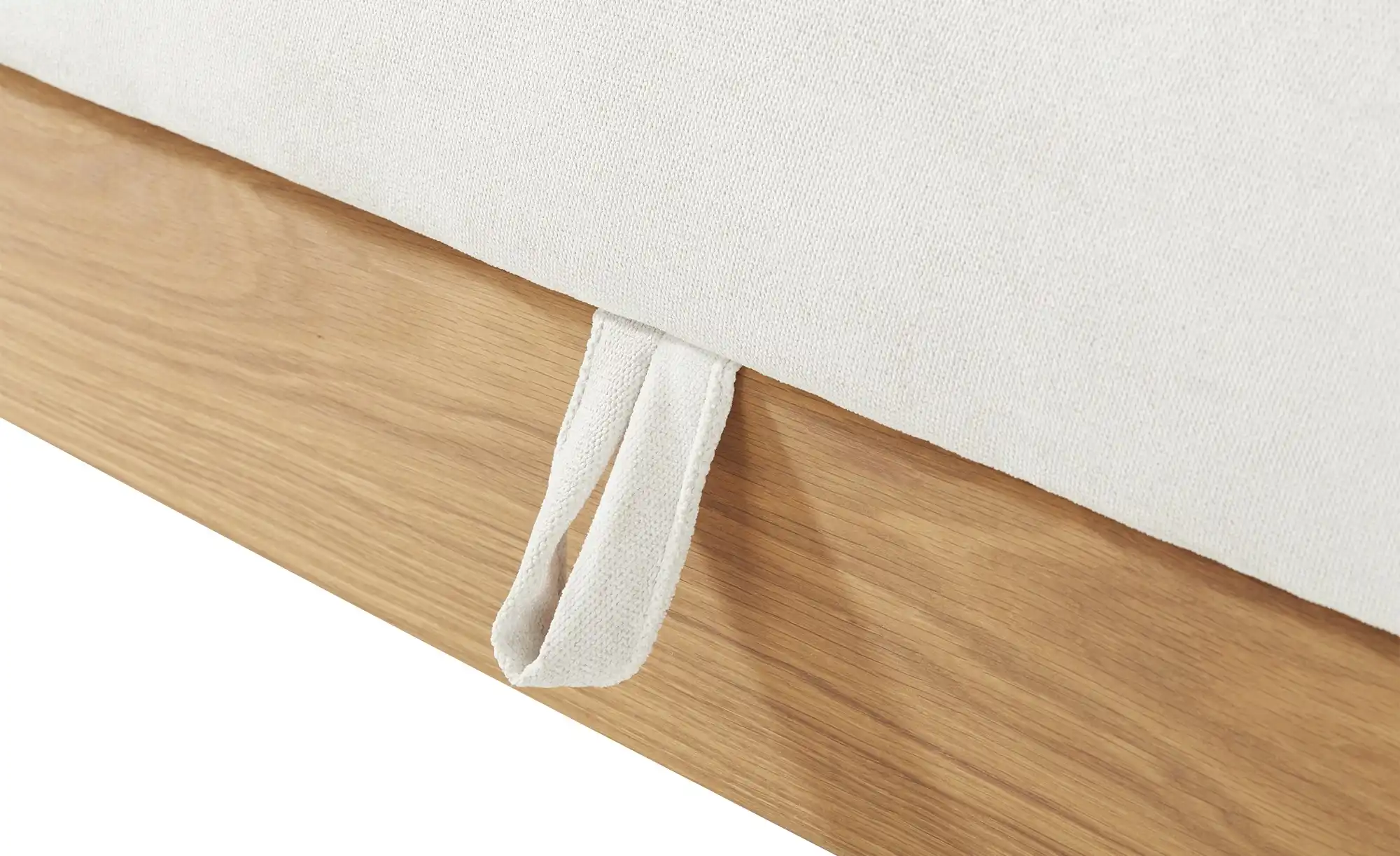 Gray & Jones Boxspringbett mit Bettkasten