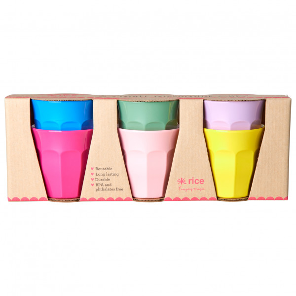 Rice - Melamine Cup Giftbox - Becher