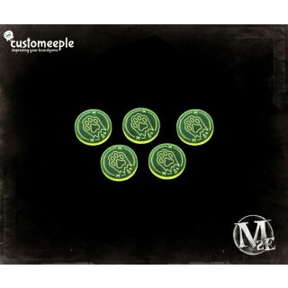 Malifaux Boxed set “Curiosity Killed the Cat Edition” (70)