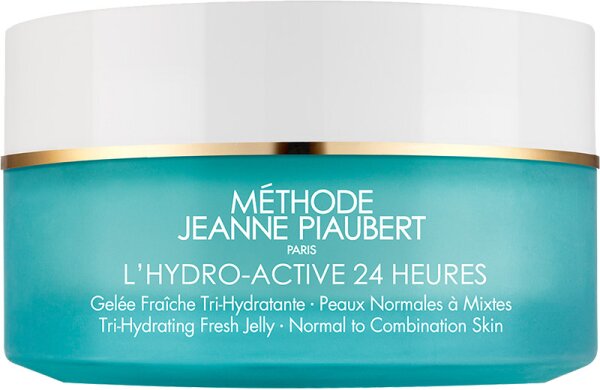 Jeanne Piaubert L'Hydro-Active 24H Tri-Hydrating Fresh Jelly / Normal to Combination Skin Gesichtsgel