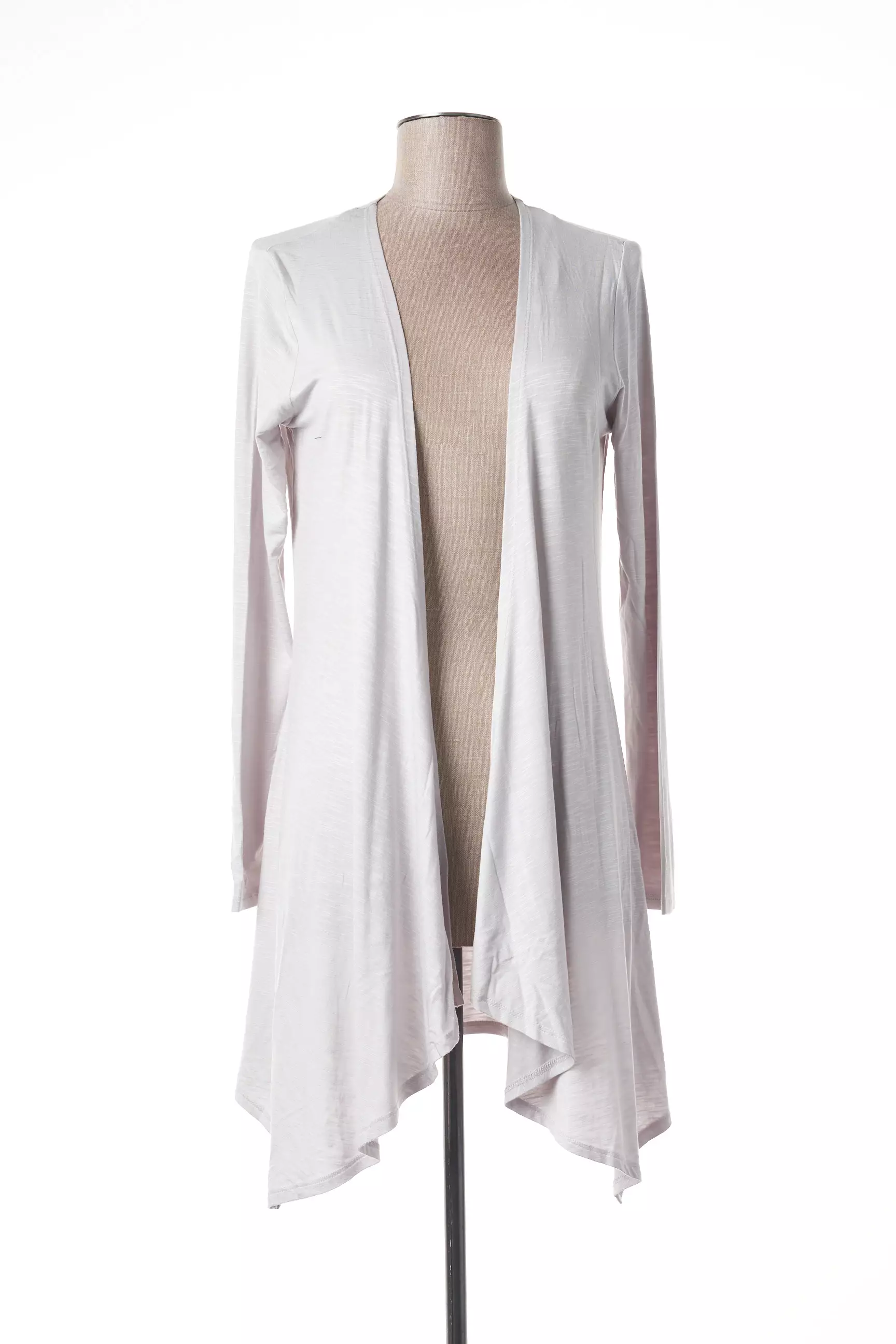 Marble Cardigans Femme couleur gris