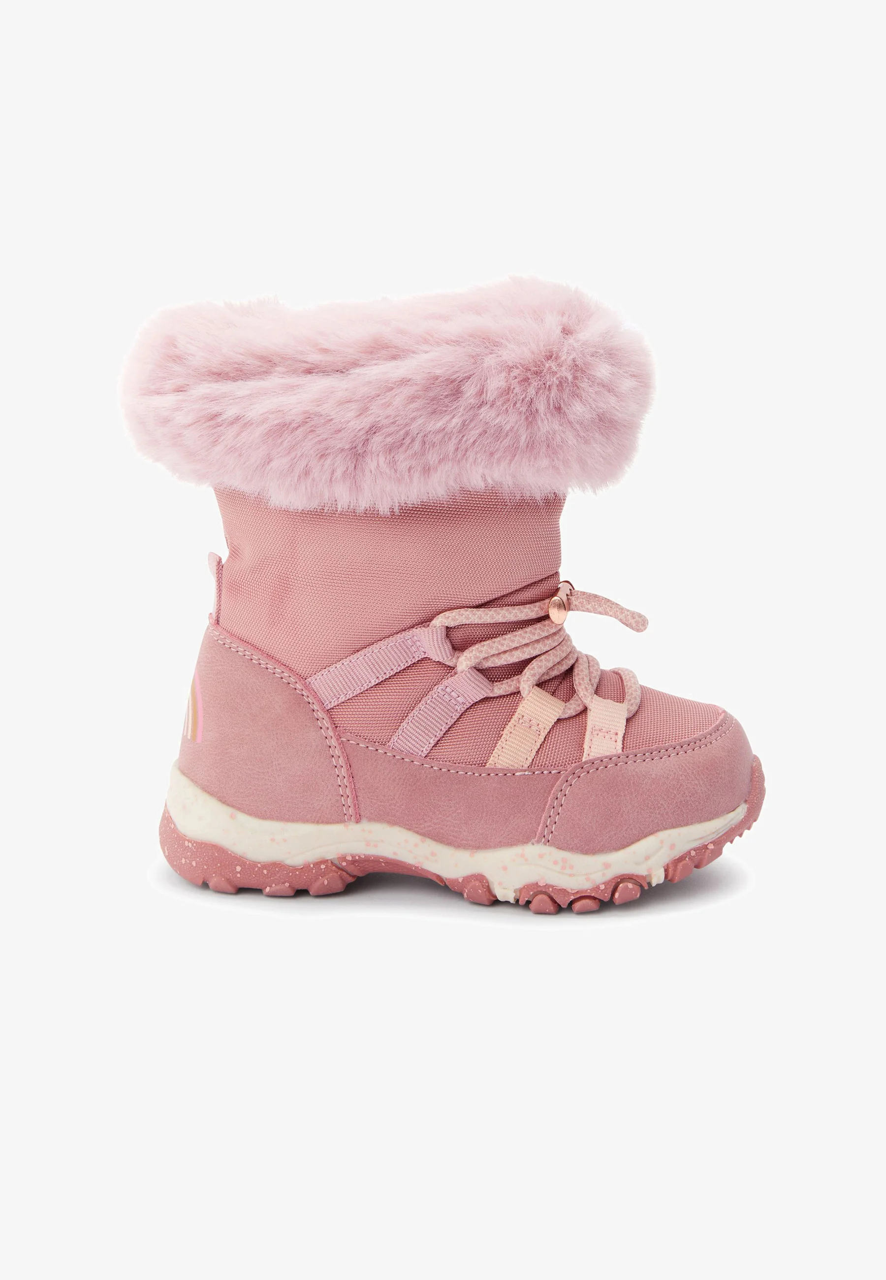 Siguiente BOTAS DE NIEVE CON FORRO CÁLIDO Y RESISTENTES AL AGUA - Botas de nieve