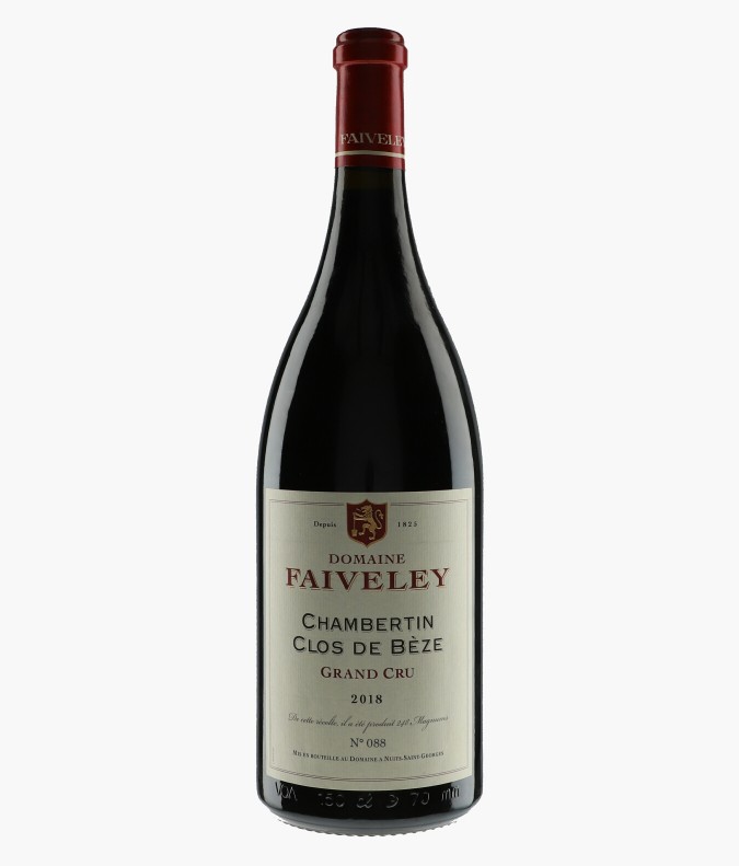 Chambertin Clos-de-Bèze Grand Cru 2018FAIVELEY