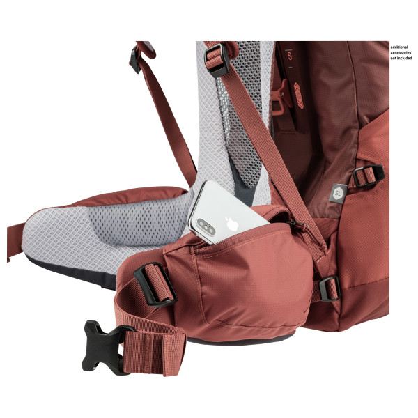 Deuter - Women's Futura Air Trek 55+10 SL - Trekkingrucksack