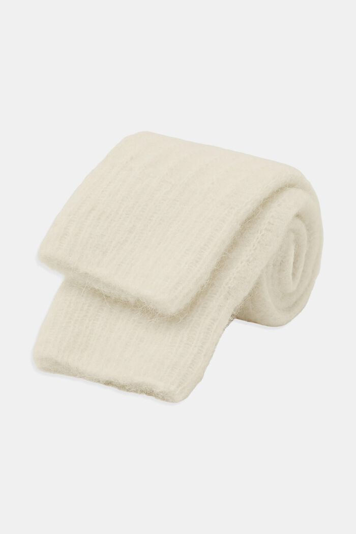 Socken aus Wolle-Alpaka-Mix