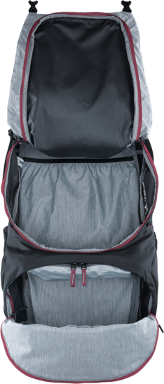deuter AViANT Voyager 60+10 SL | Reiserucksack für Frauen