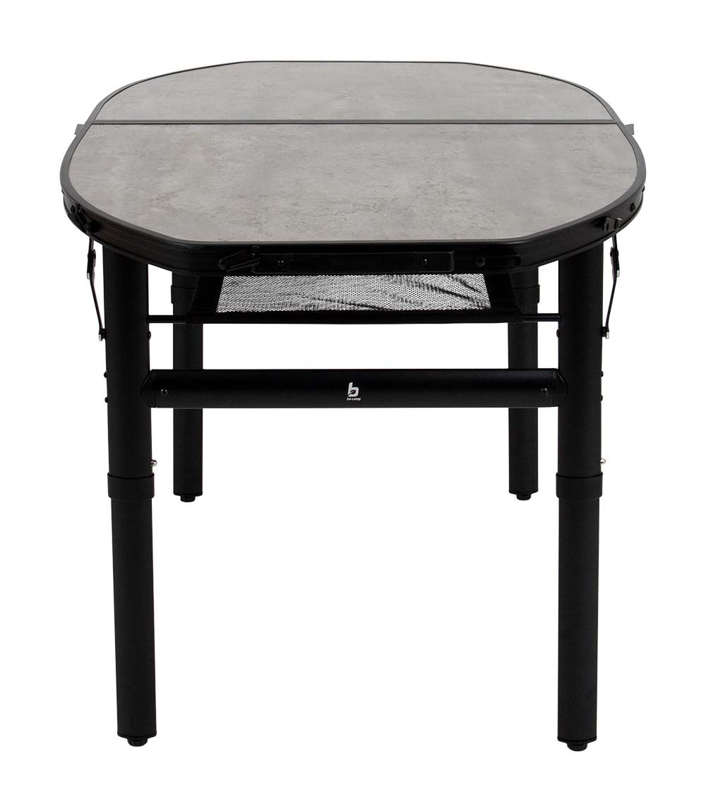 Bo-Camp Industrial Northgate 100 x 70 cm ovaler Tisch