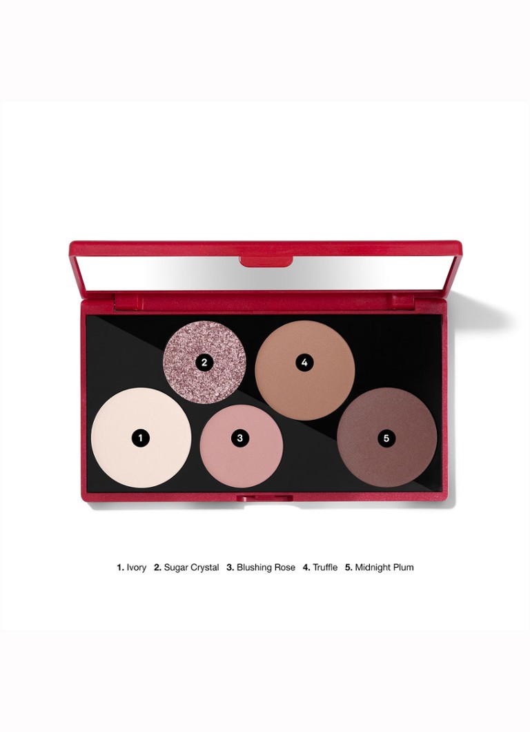 Bobbi Brown Smokey Gleam paleta sjenila za oči - Limitirano izdanje palete sjenila za oči