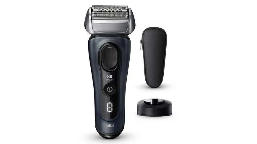 BRAUN Rasierer Wet&Dry Series 8 8513s