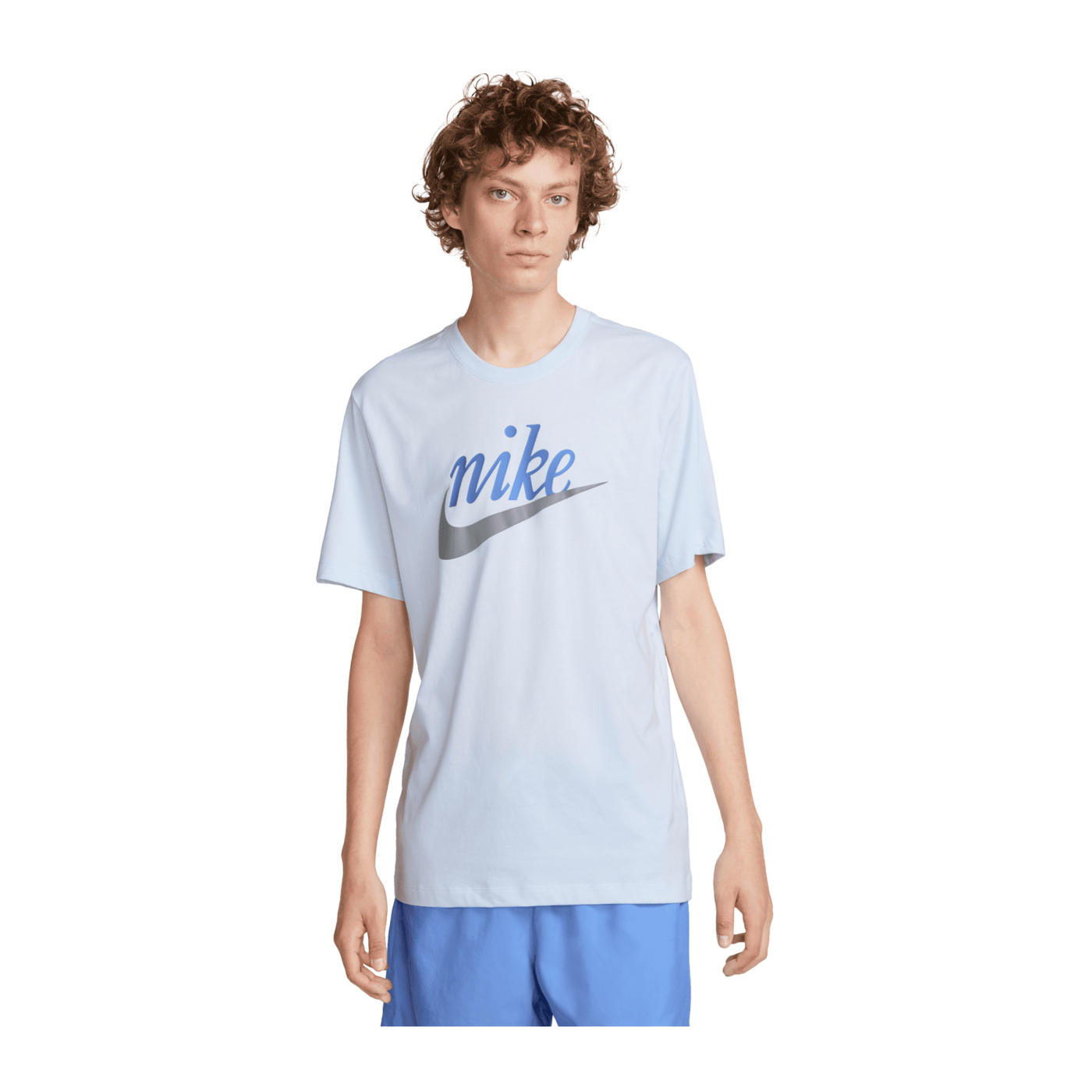 Nike T-Shirt Grau F085