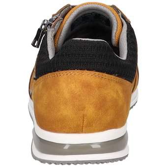 Bugatti Trevor 4880 Sneaker in gelb