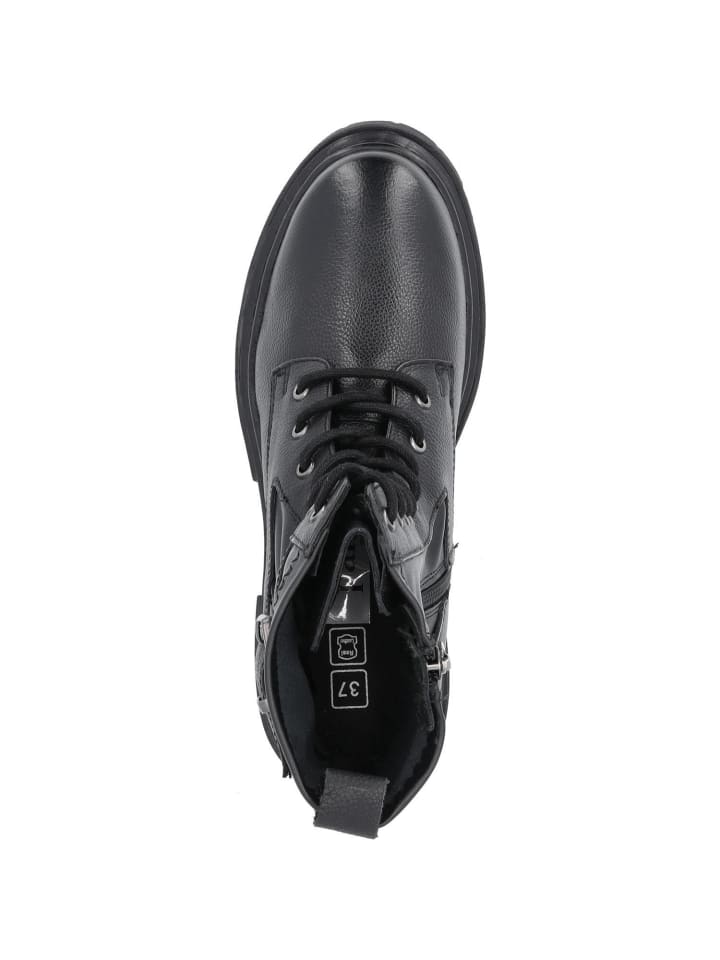 palado Schnürstiefeletten in BLACK günstig kaufen