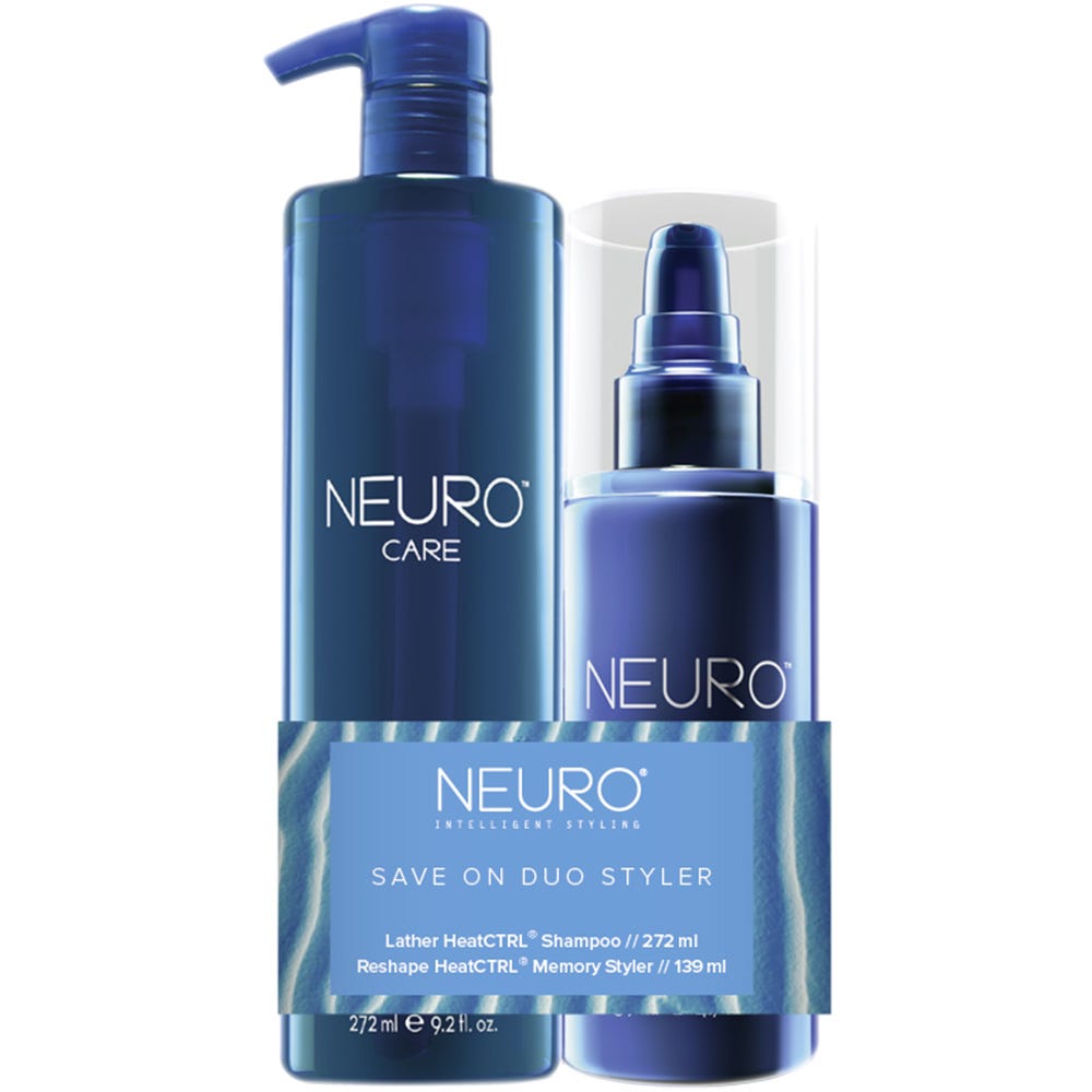 Paul Mitchell Save on Duo Neuro Styler