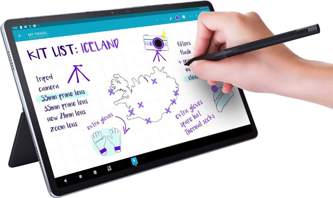 Lenovo Tab P11 Pro (2nd Gen) Tablet (11,2