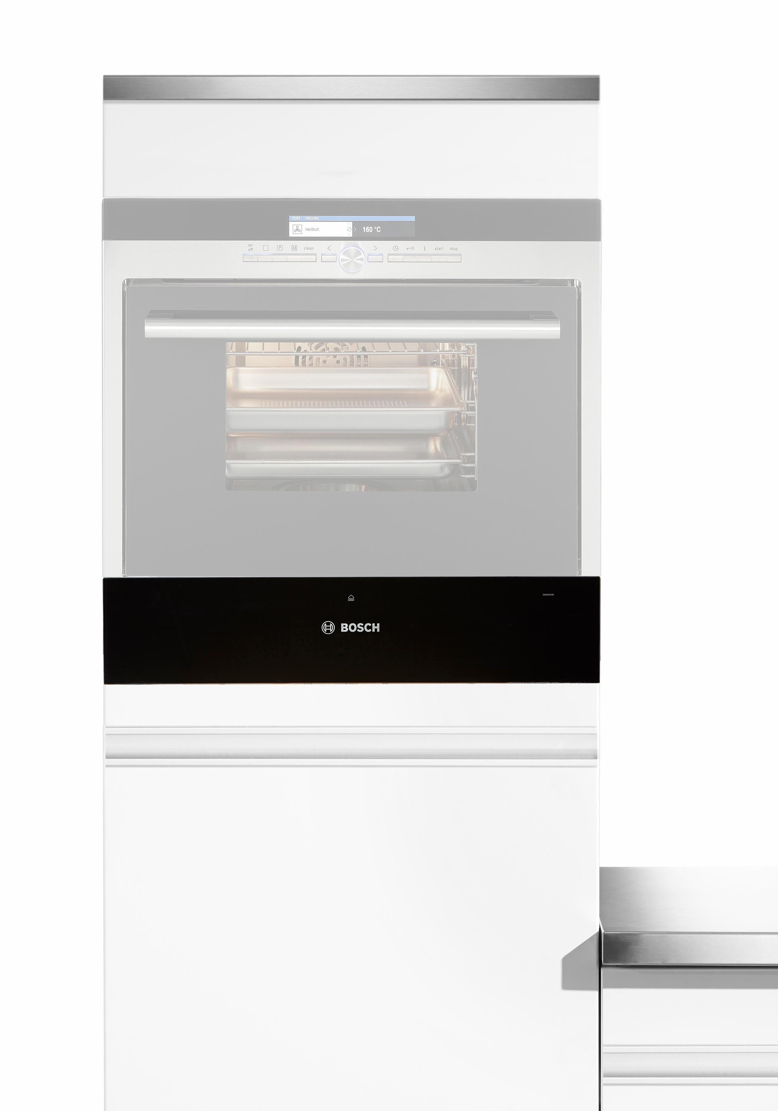 BOSCH Einbau-Wärmeschublade BIC630NB1