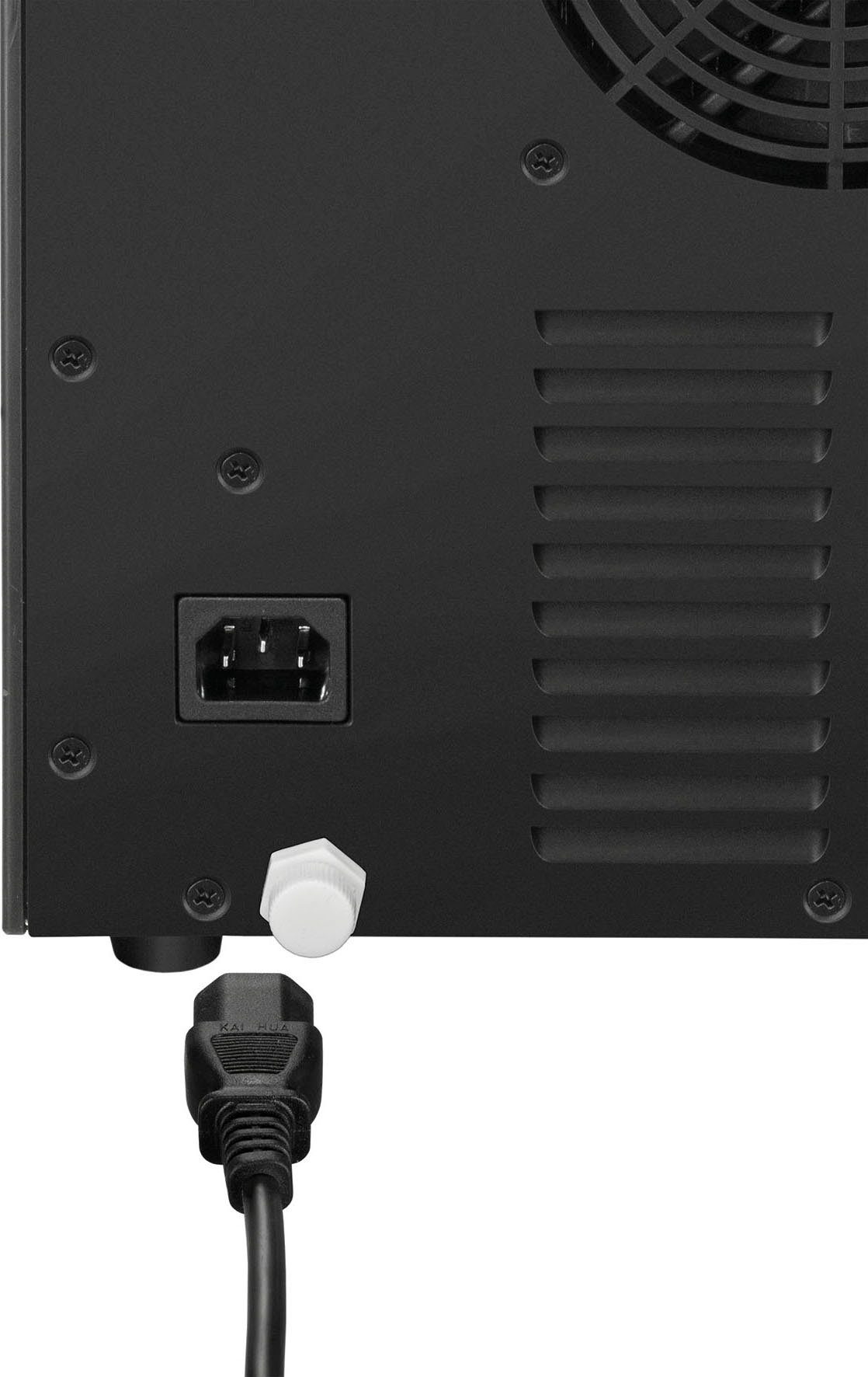 Unold Elektrischer Eiswürfelbereiter Edel 48955