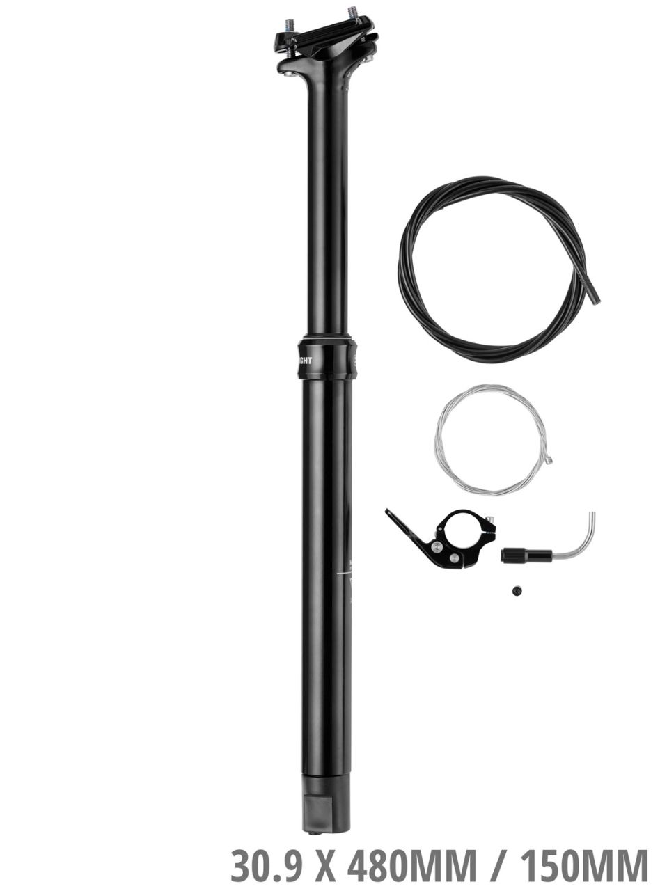 TRIPLE EIGHT PRO Inside Vario-Sattelstütze kaufen | Bike-Discount