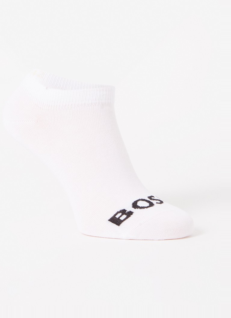 Chaussettes HUGO BOSS avec logo, lot de 3