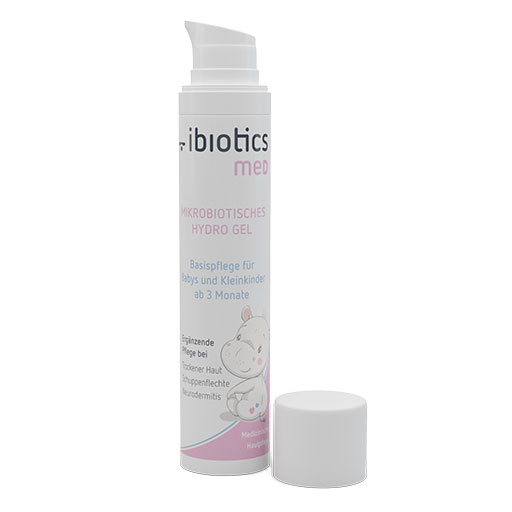 IBIOTICS med mikrobiotisches Baby Hydrogel fettfr.  50 ml  Gel