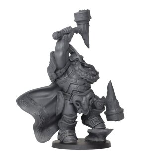 Dwarf Lord 70mm