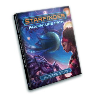 Starfinder: Scoured Stars Adventure Path (EN)