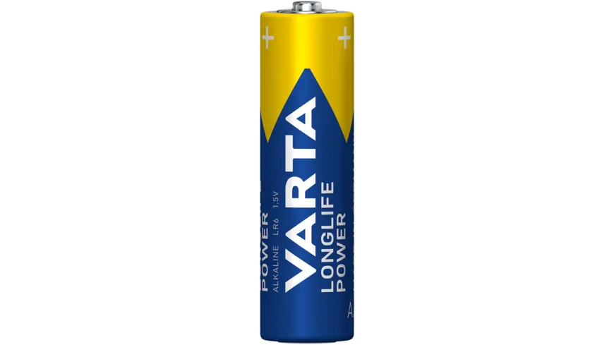 VARTA LONGLIFE Power Mignon AA