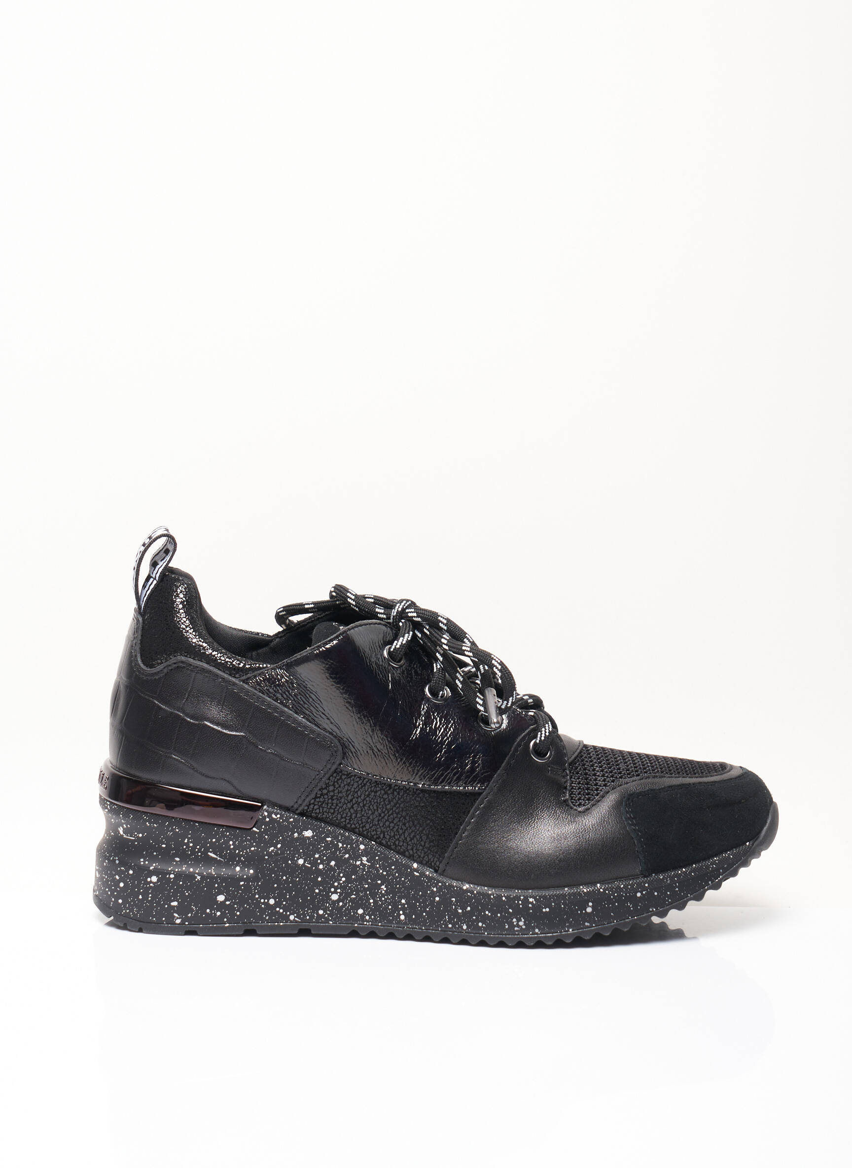 Mam Zelle Baskets Femme couleur noir