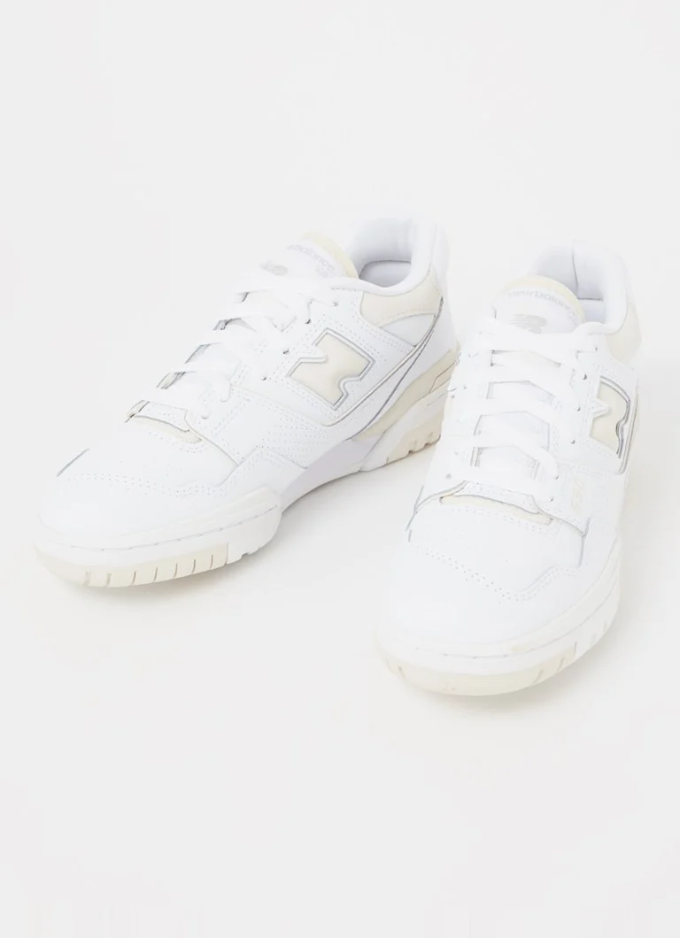 New Balance 550 ādas sporta apavi