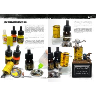 AK Learnig 16: Inks in Modeling (EN)