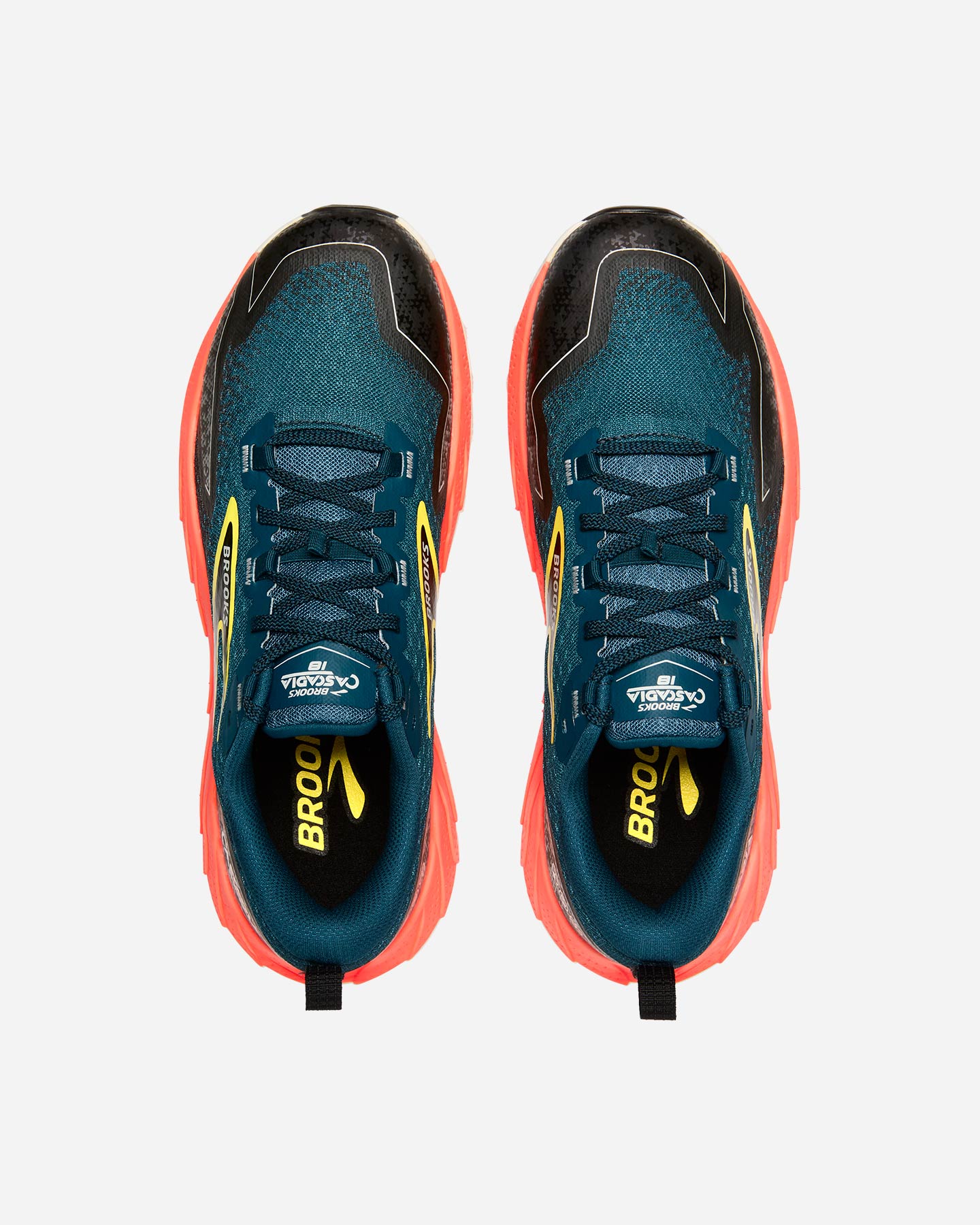 Topánky Scarpe Trail Brooks Cascadia 18 M 1104261D482