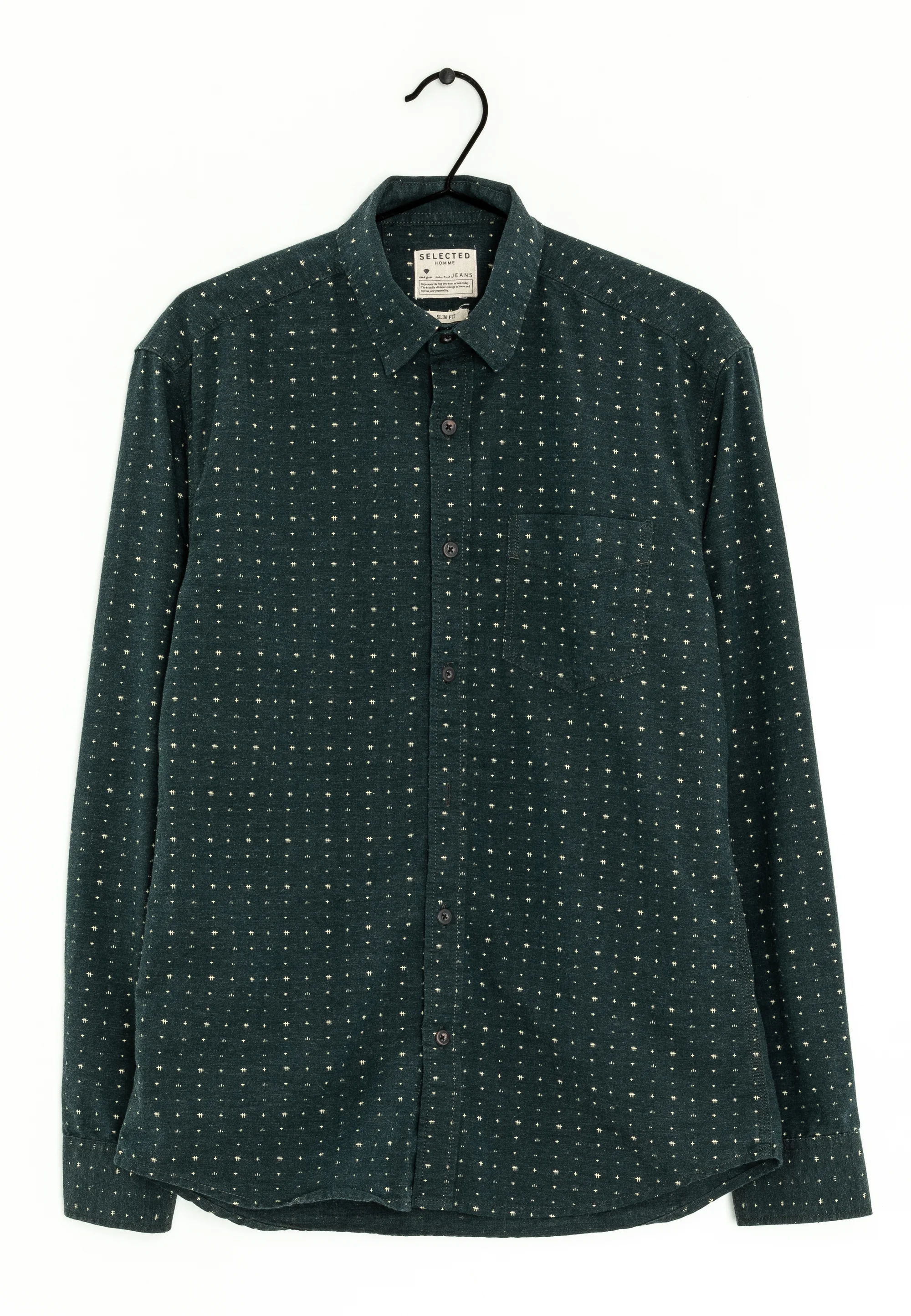 Camisa de hombre seleccionada