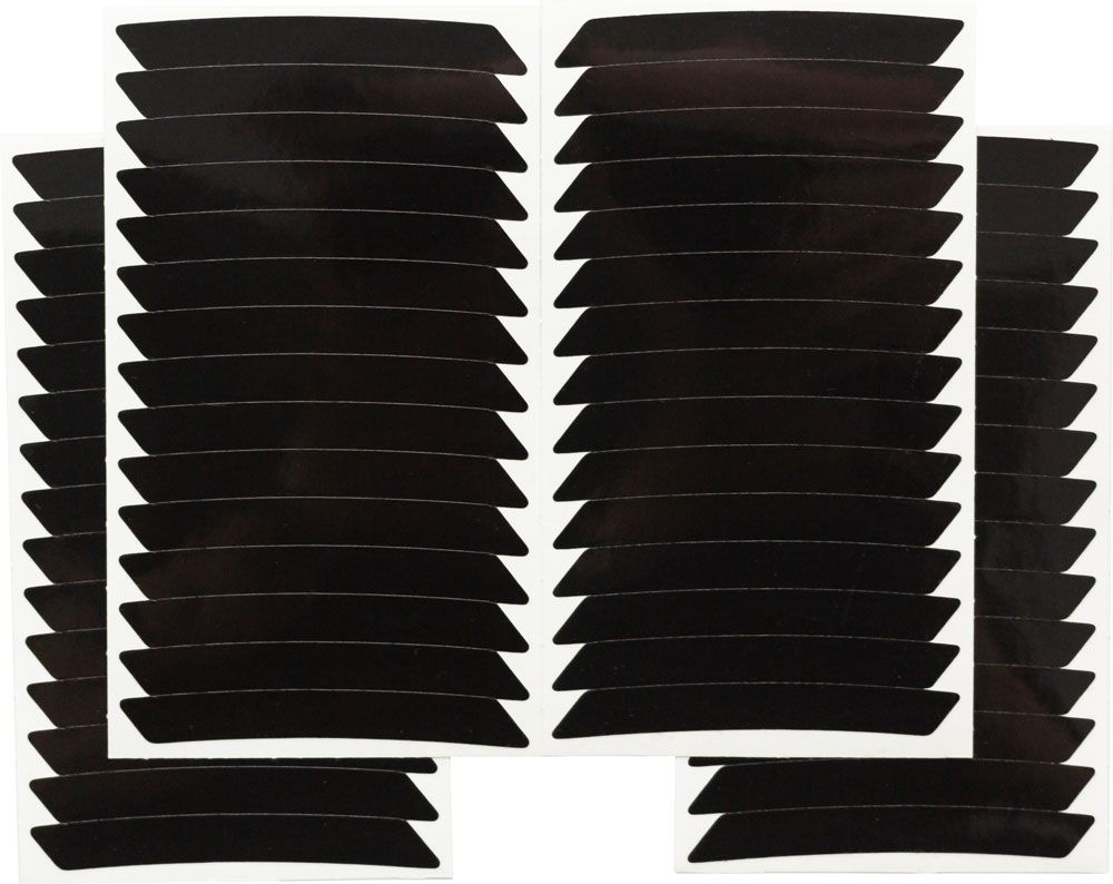 Luxshield Reflex-Felgenaufkleber Stripes kaufen | Bike-Discount
