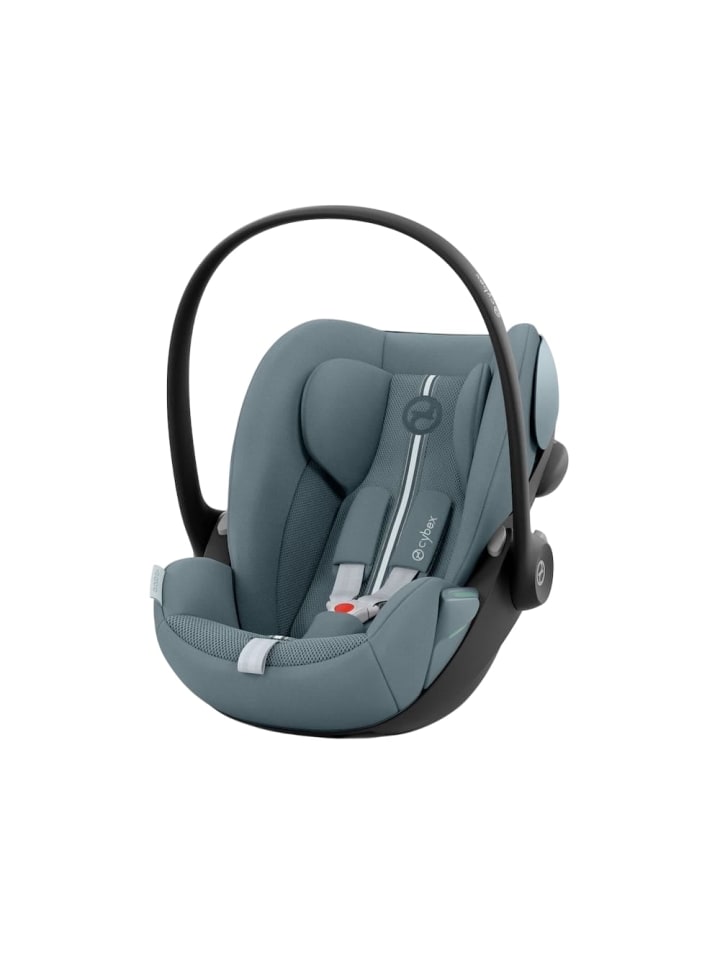 Cybex Cybex Cloud G i-Size Plus Babyschale Farbe: Stormy Blue günstig kaufen onesize