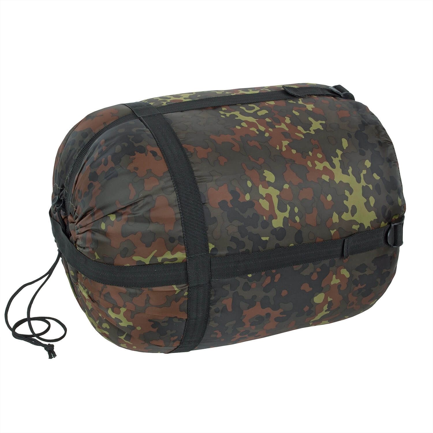 Schlafsack Mumie 2-lagig