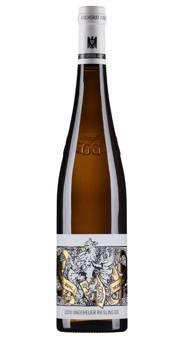 Von Buhl Ungeheuer Riesling Grosses Gewächs (GG) 2020