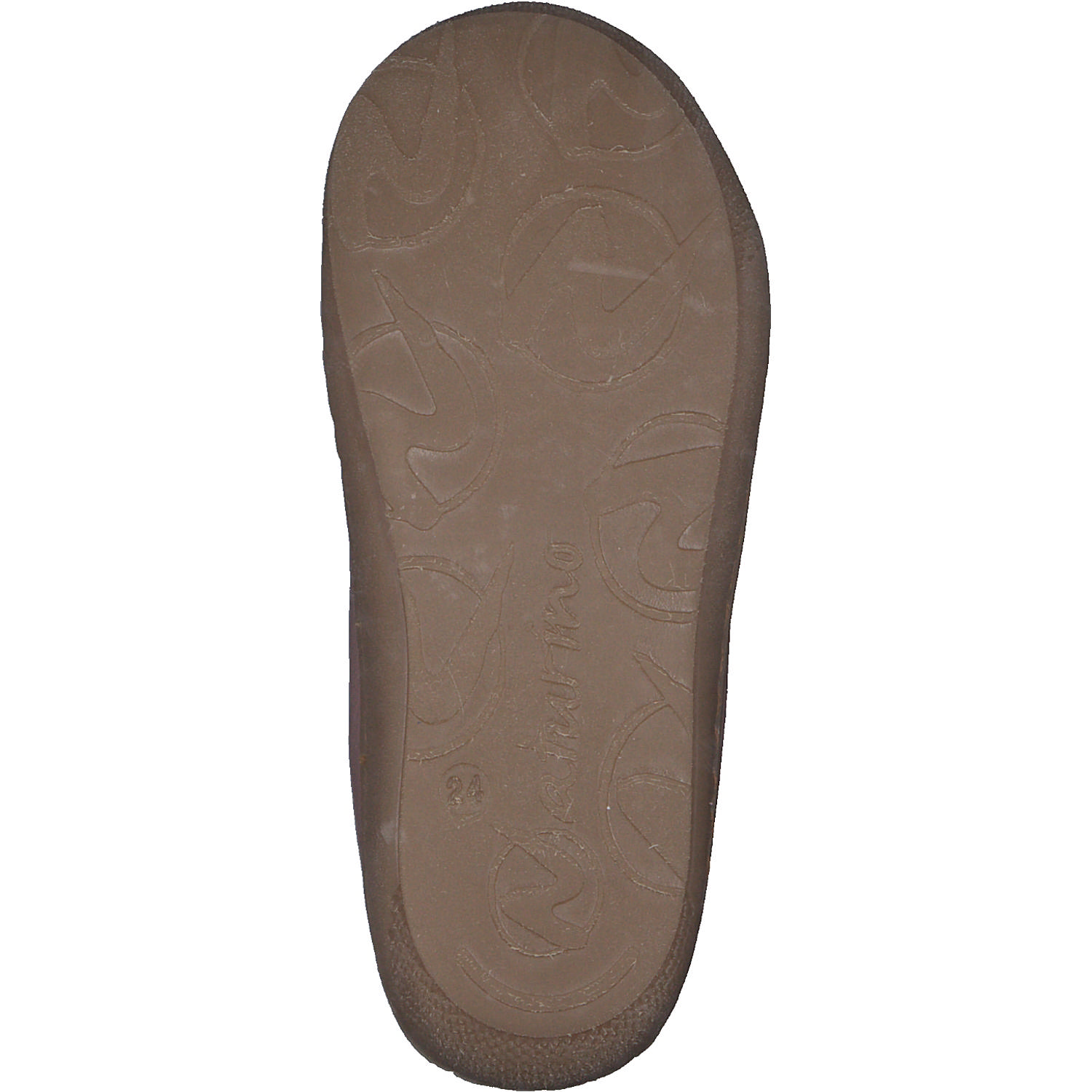 Naturino Cocoon 2012889 W Fell, Lauflernschuhe, Kinder, rosa antico