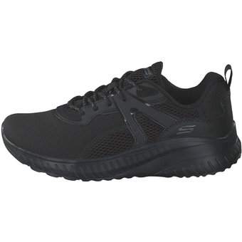 Skechers Bobs Squad Chaos in schwarz
