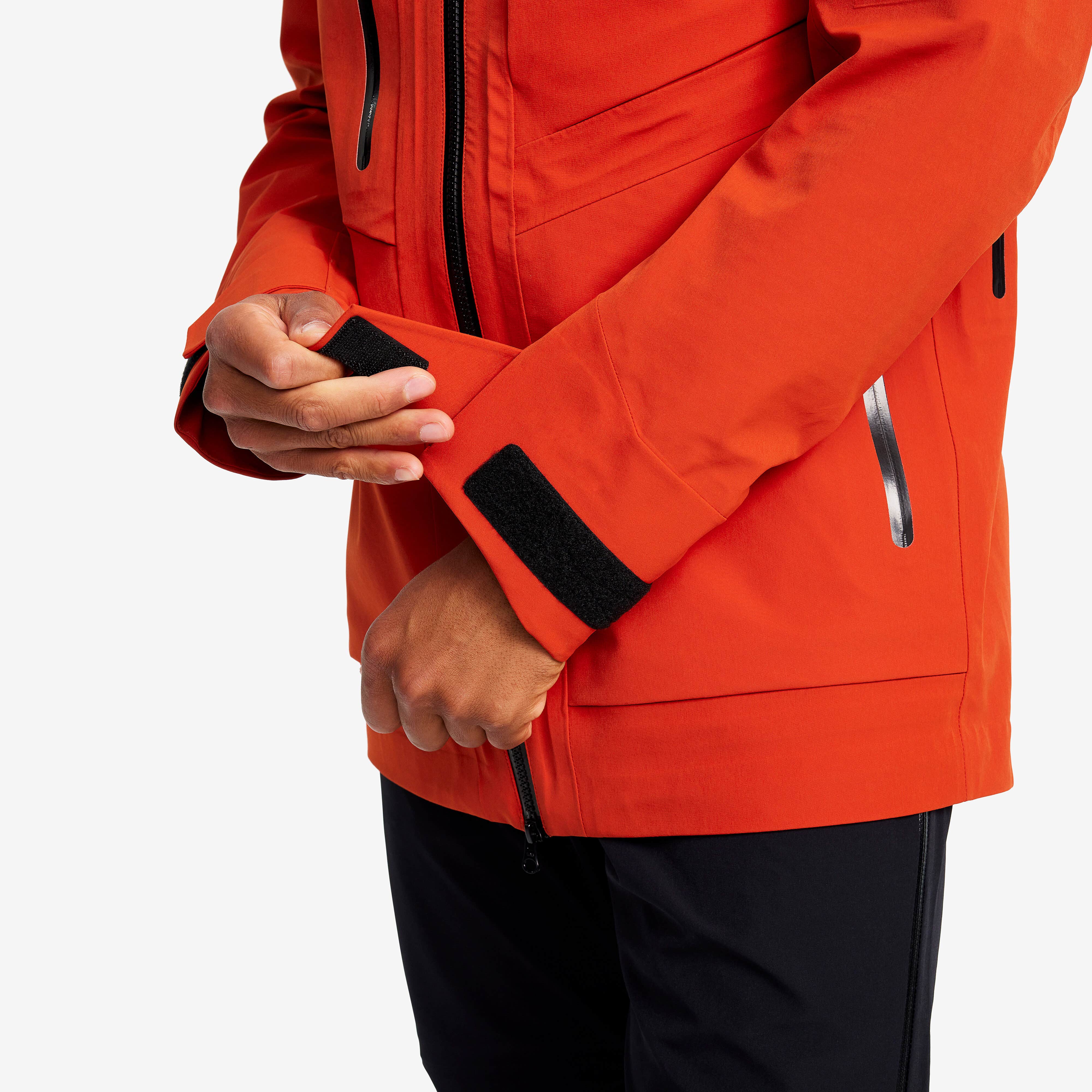 Cyclone Long 3L Jacket Homme Rooibos Tea
