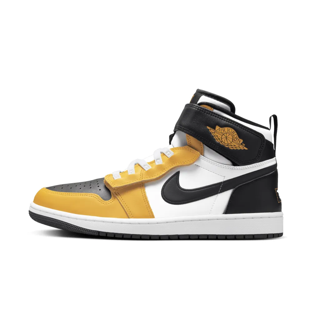 NIKE JORDAN 1 FlyEase CQ3835-107 / gelb