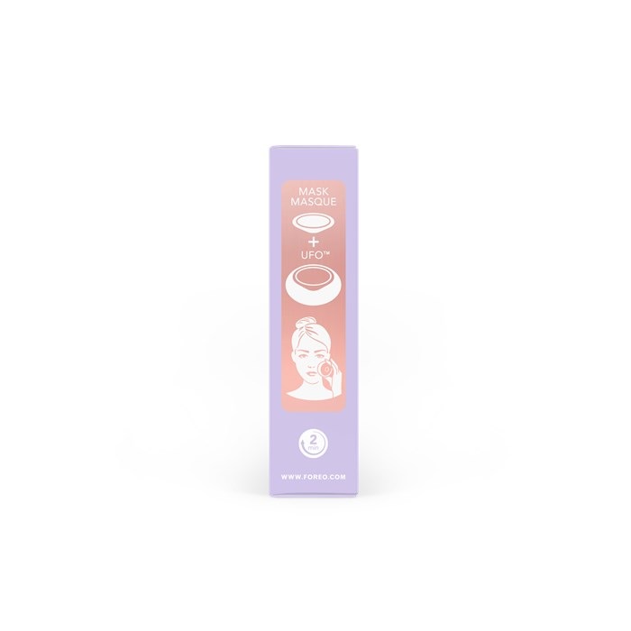 UFO Maskenpads