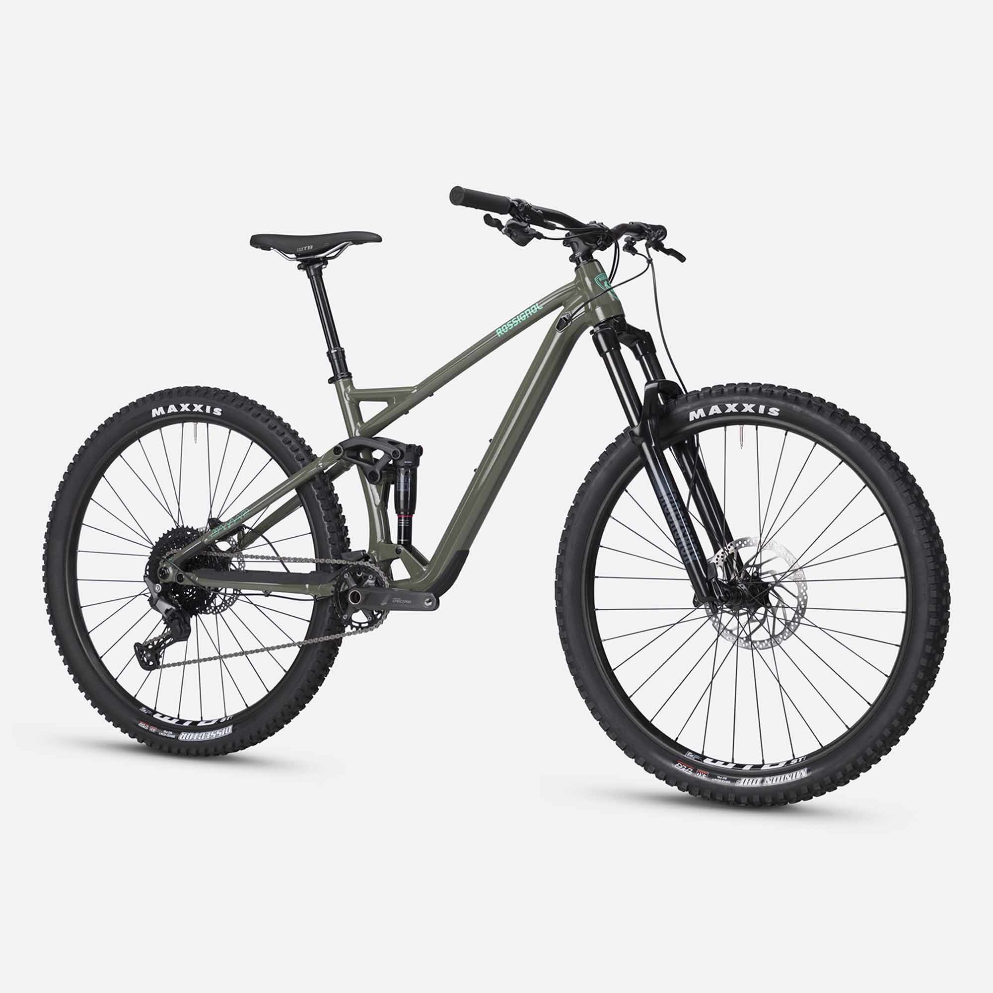 Trail Mandate Deore 11