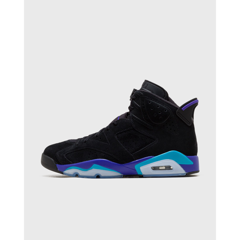 NIKE JORDAN 6 Retro Aqua CT8529-004 / schwarz