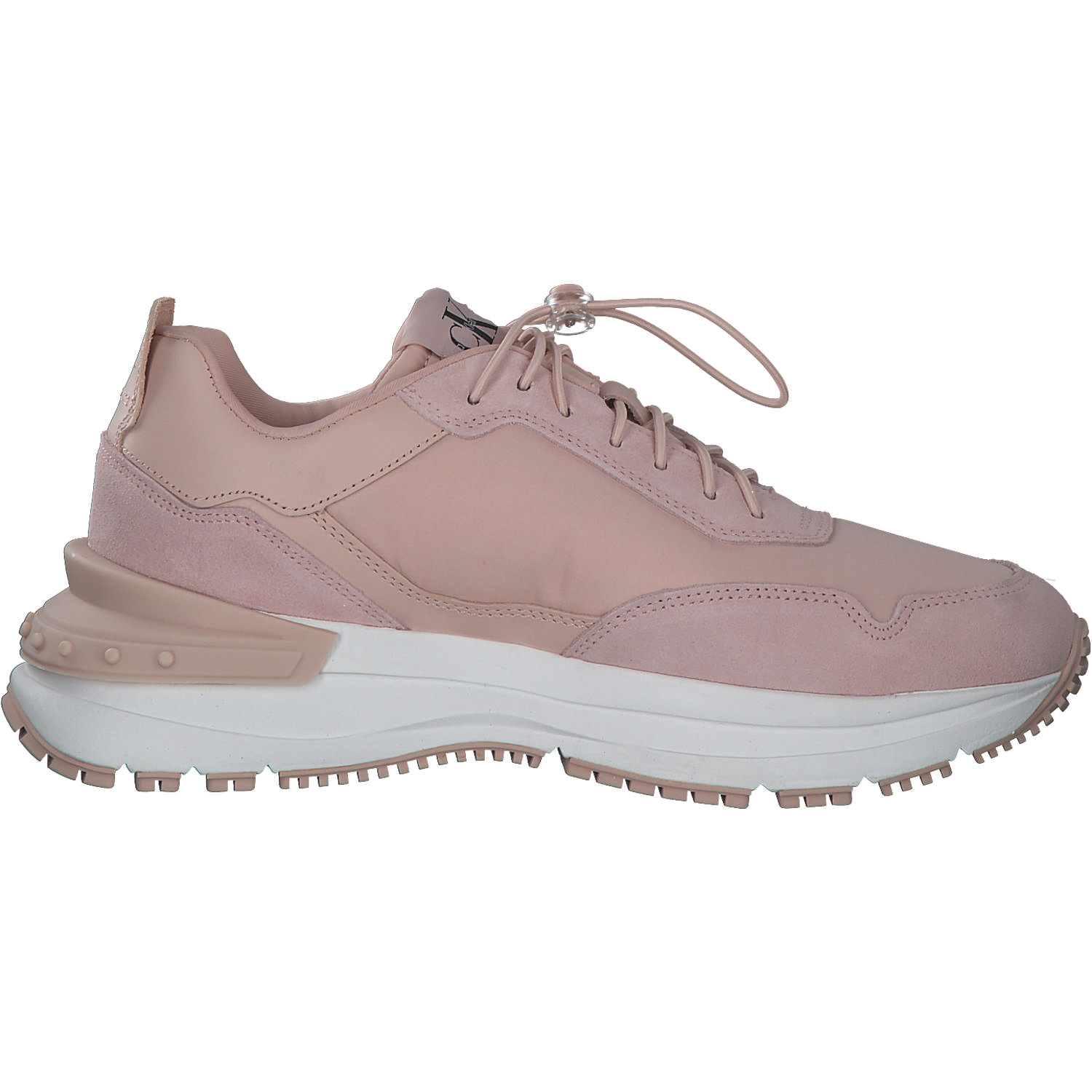 Calvin Klein YW0YW00636, Sneakers Low, Damen, Pink