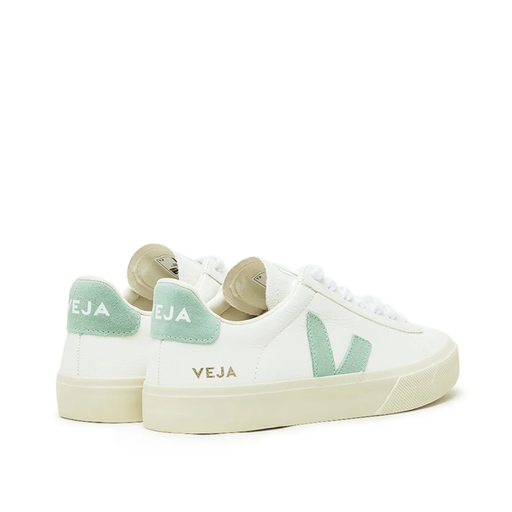 VEJA Campo Wmns Chromefree CP0502485A / weiss