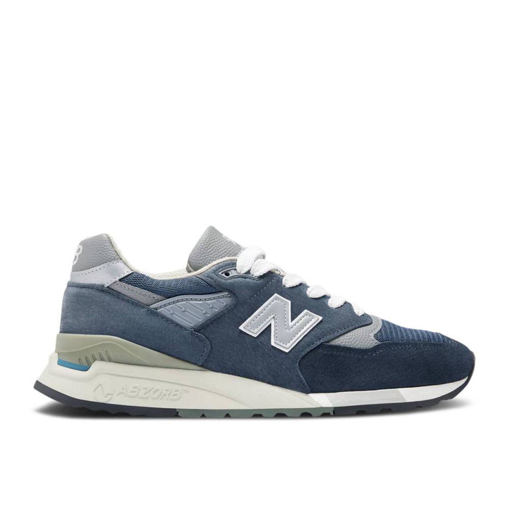 New Balance 998 Made in USA U998NV / blau