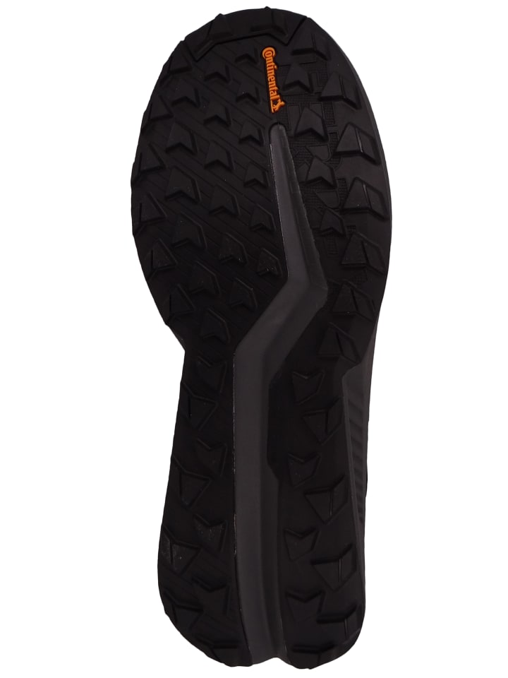 adidas Performance Halbschuhe schwarz günstig kaufen