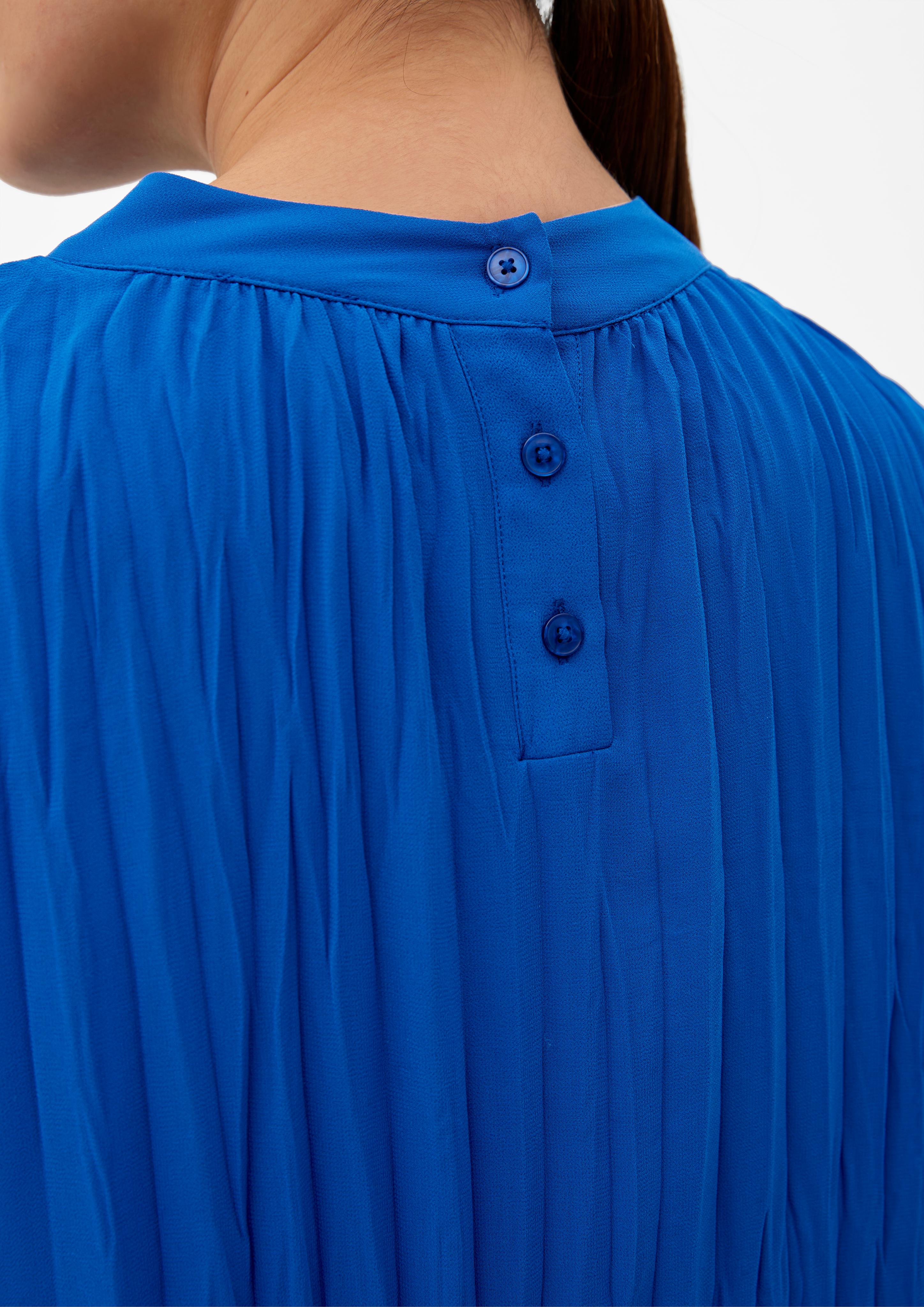 Chiffonbluse mit 3/4-Ärmeln  2129647-5533