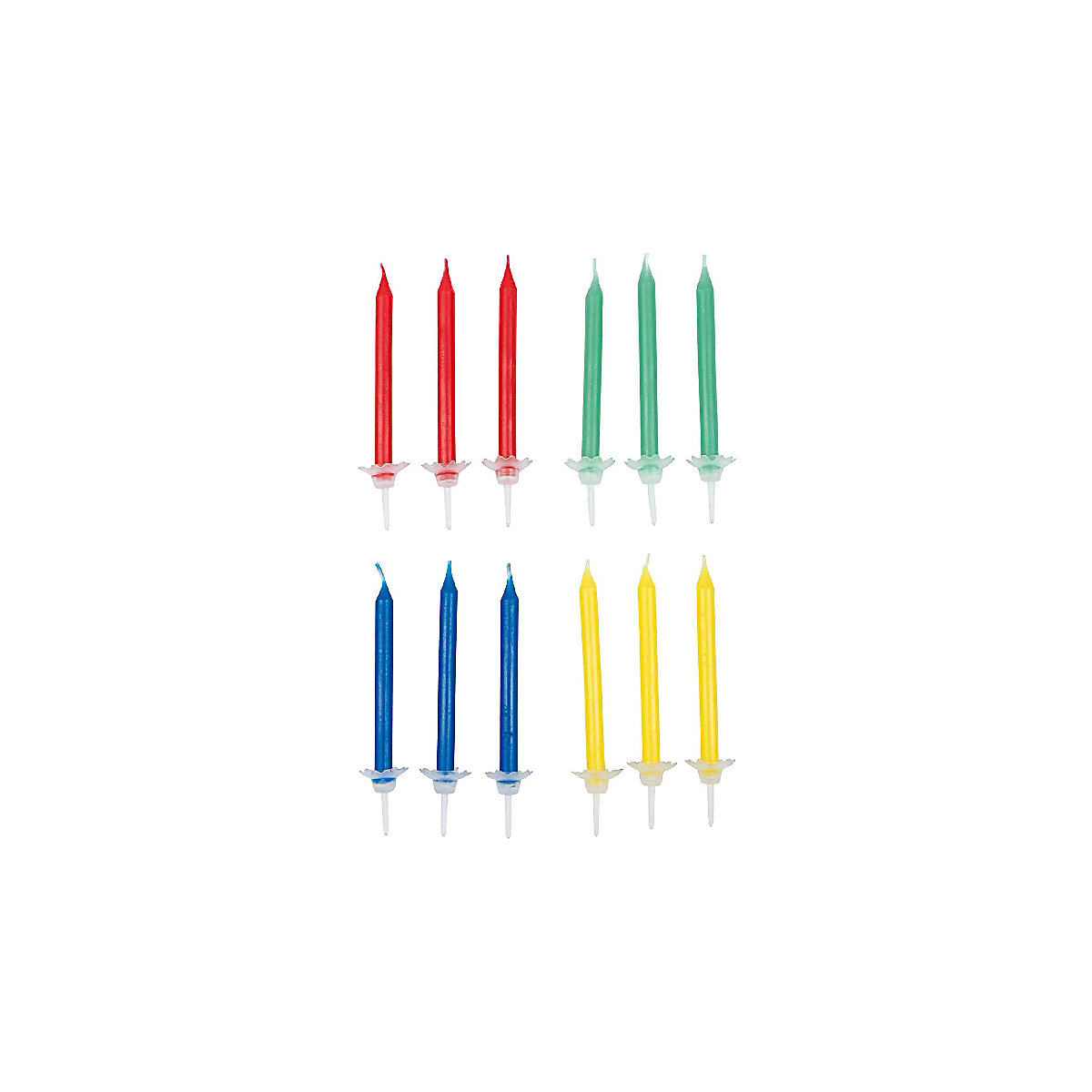 Kerzen Set Basic