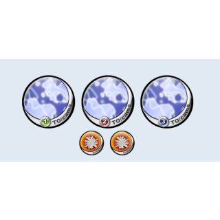 Infinity Tokens TO-Camo Blue 40mm (5)