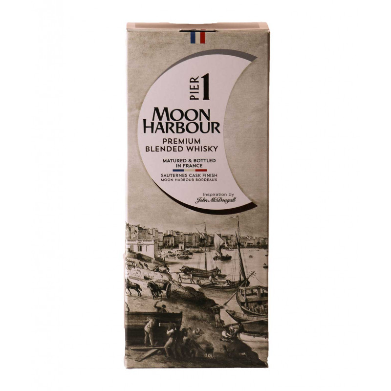 Moon Harbour Pier 1 Sauternes Finish